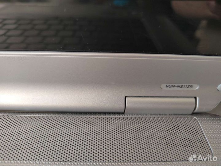 Sony Vaio VGN-NS11ZR