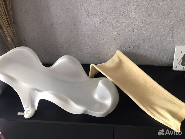 Горка для купания