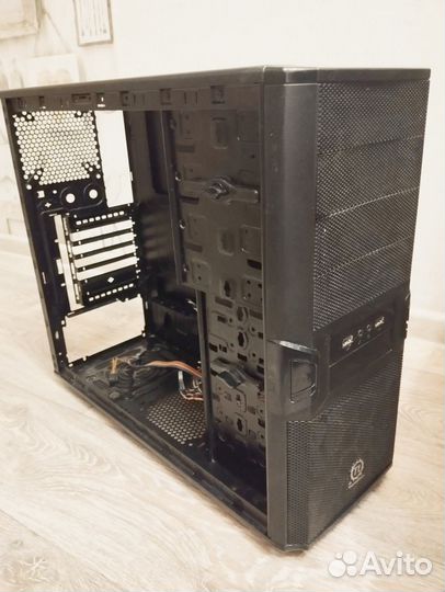 Игровой корпус для пк thermaltake