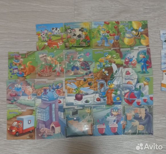 Магниты на холодильник