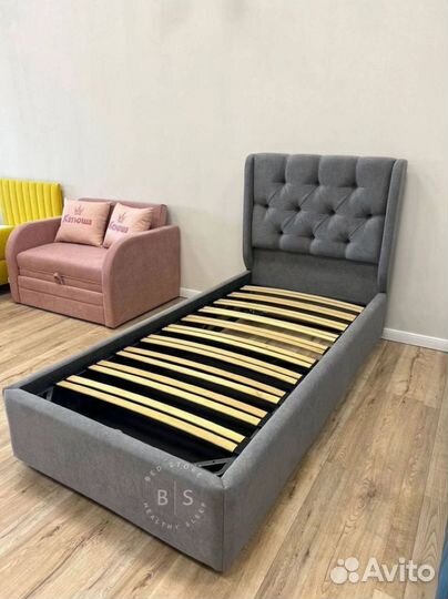 Детская кровать для девочки