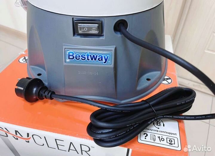 Песочный фильтр насос для вашего бассейна