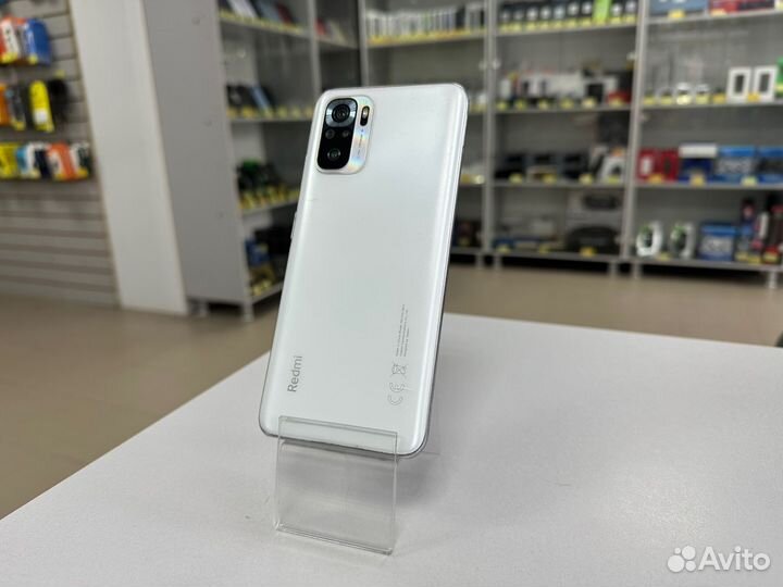 Xiaomi Redmi Note 10S, 6/128 ГБ