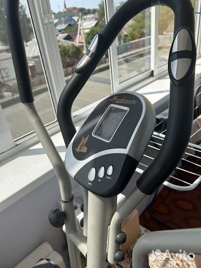 Элипсоидный тренажер