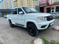 УАЗ Pickup 2.7 MT, 2019, 138 000 км, с пробегом, цена 780 000 руб.