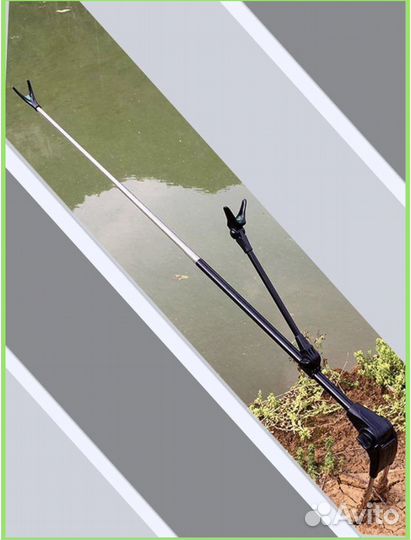 Подставка под удочки