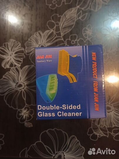 Щетки для мойки окон магнитные