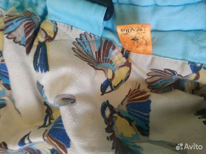 Эргорюкзак Гусленок