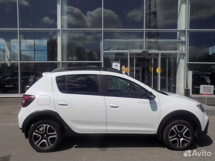 Renault Sandero Stepway 1.6 CVT, 2019, 59 475 км