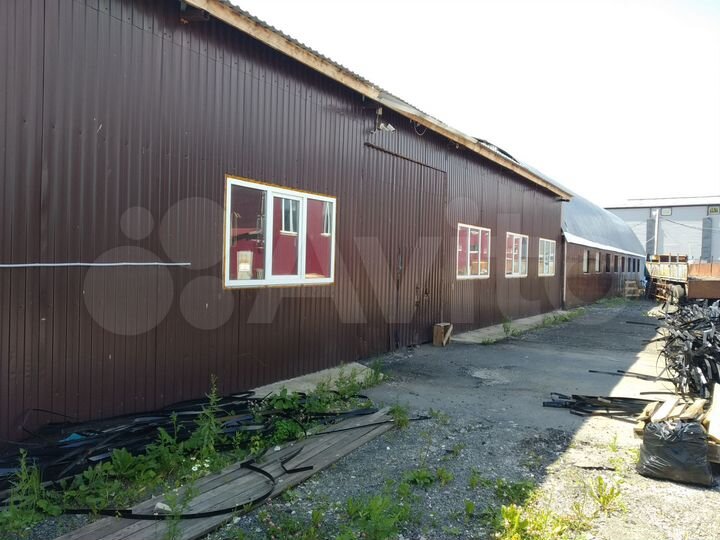 Производство, 1488 м²