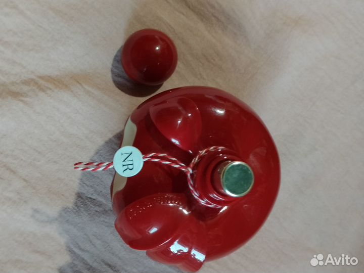 Туалетная вода nina ricci Nina Rouge