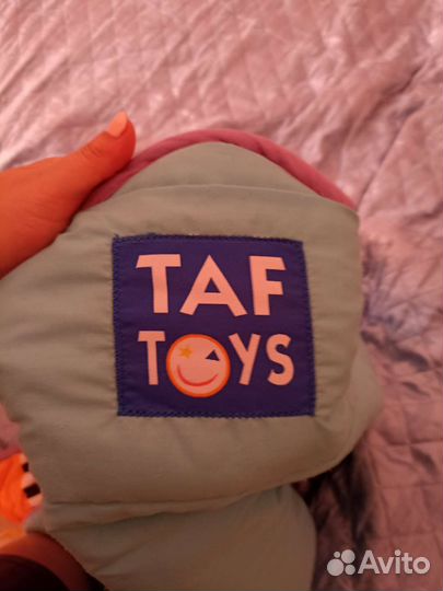 Развивающий коврик