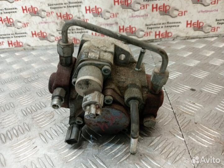 Тнвд Toyota Rav4 ACA30 2adftv 2008