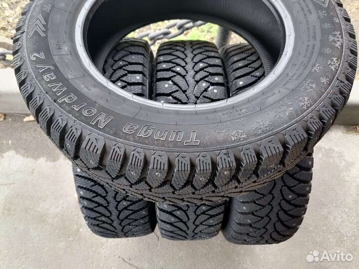 Tunga Nordway 2 195/65 R15 91Q