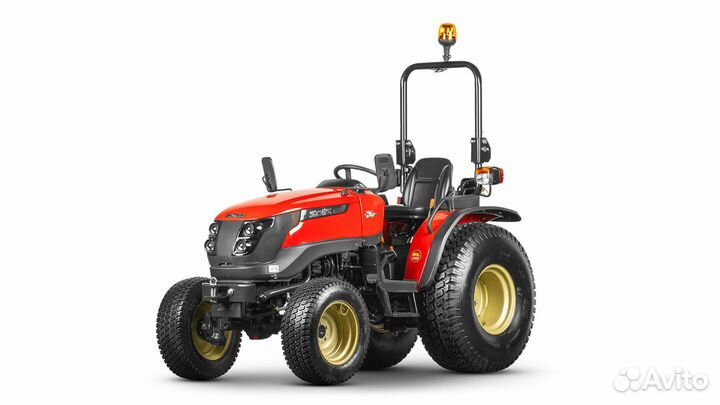 Трактор Solis-Gold 26 6+2B Turf