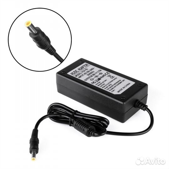 Блок питания для монитора 16V 3.75A (5.5 х 3.0) 60