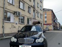 Mercedes-Benz C-класс 1.8 AT, 2005, 244 444 км, с пробегом, цена 720 000 руб.