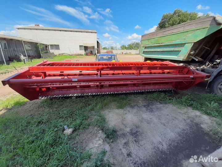 Косилка-плющилка