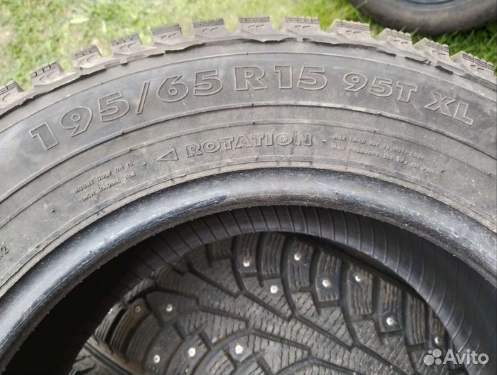 Nokian Tyres Nordman 5 195/65 R15 95T