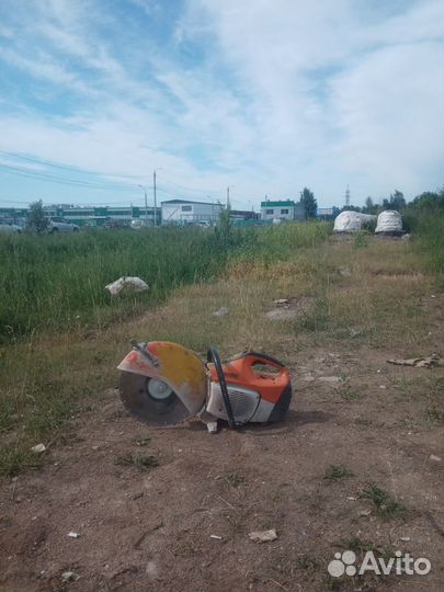 Прокат бензо-эл. инструмента в Брагино