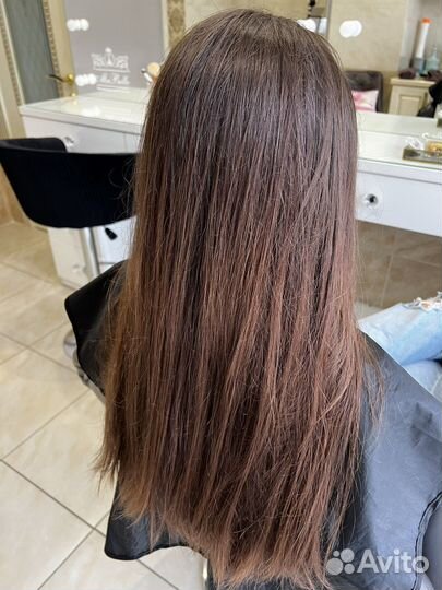 Ботокс / Кератин