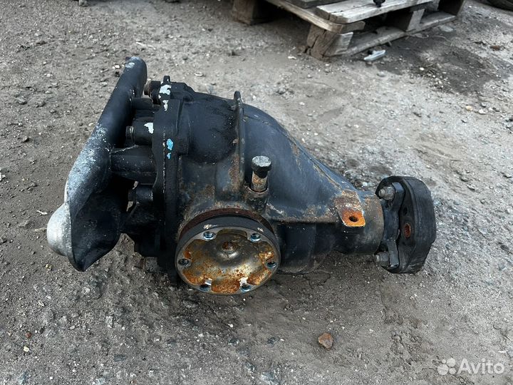 Редуктор mercedes w220 w215 s500