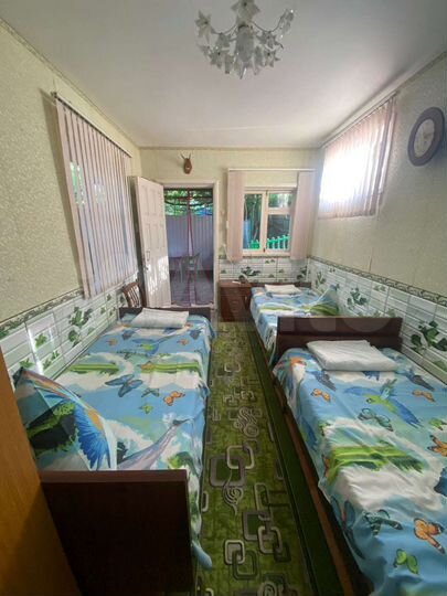 Комната 12 м², 1/1 эт.