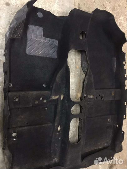 Ковролин салона Peugeot 408