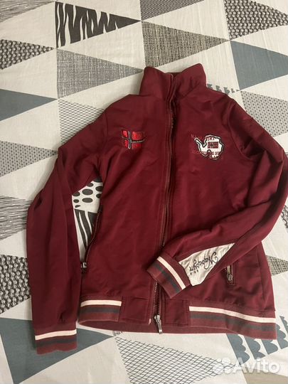 Олимпийка napapijri оригинал