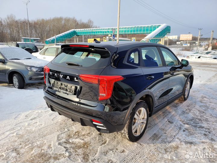 HAVAL Jolion 1.5 МТ, 2024, 1 км