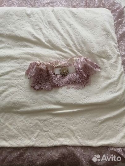 Конверт на выписку для девочки зима