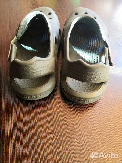 Сандалии crocs, c11