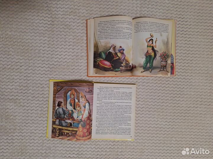 Сказки книги для детей