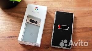 Google Pixel 7 Pro, 12/256 ГБ