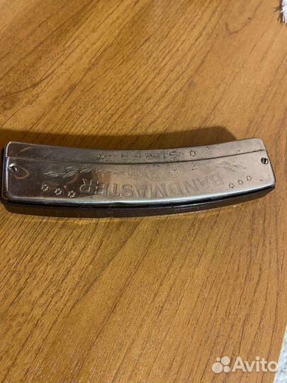 Немецкая губная гармошка