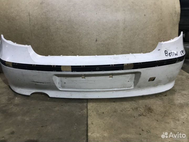 Бампер задний Bmw