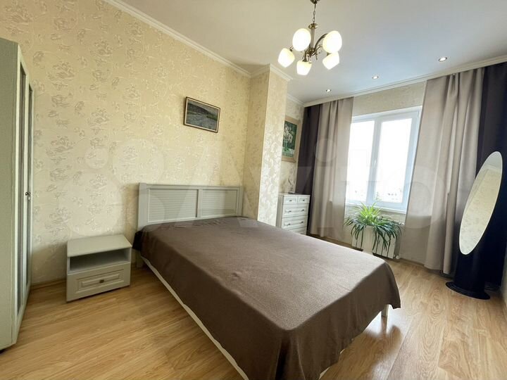 2-к. квартира, 75 м², 4/9 эт.