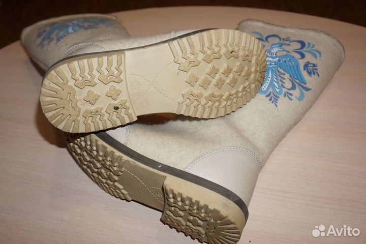 Валенки (р.37)