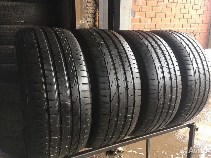 Pirelli P Zero 255/40 R21