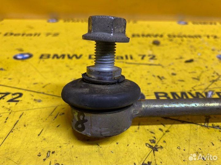 Стойка стабилизатора передняя правая Bmw X5 E53