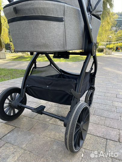 Детские коляски 2в1