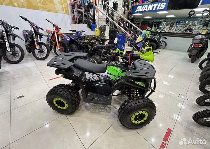 Новый детский квадрик оптима люкс 8