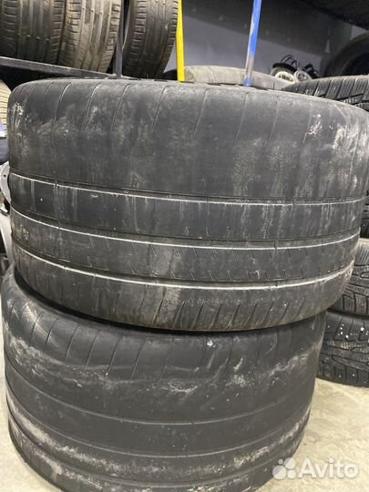Michelin Pilot Sport Cup 2 295/30 R19 100Y