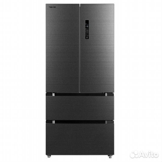 Холодильник Toshiba GR-RF532WE-PMJ(06) Новый