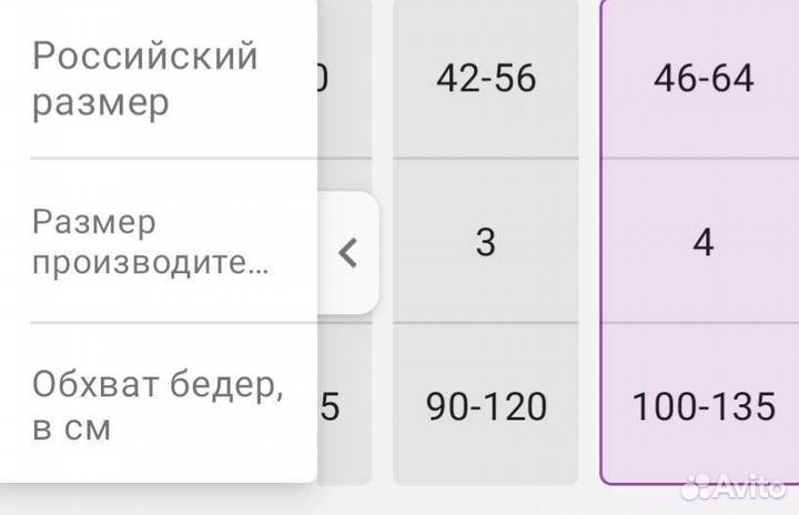 Бандаж для беременных новый