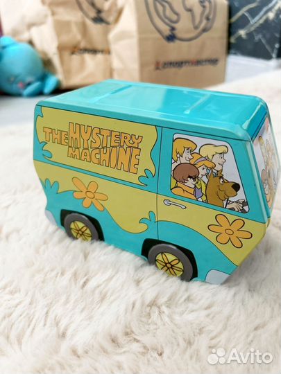 Фургончик скуби ду