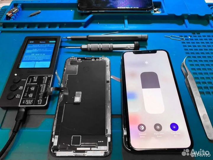 Ремонт мобильных устройств