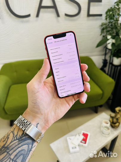 iPhone 13 mini, 128 ГБ