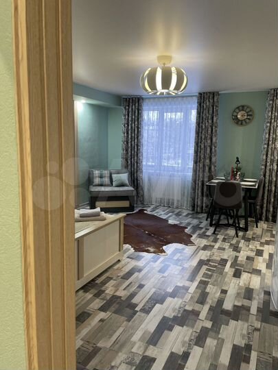 Квартира-студия, 40 м², 2/10 эт.