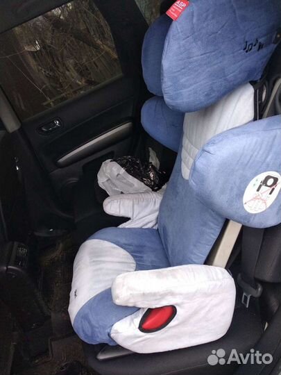 Автокресло Recaro start